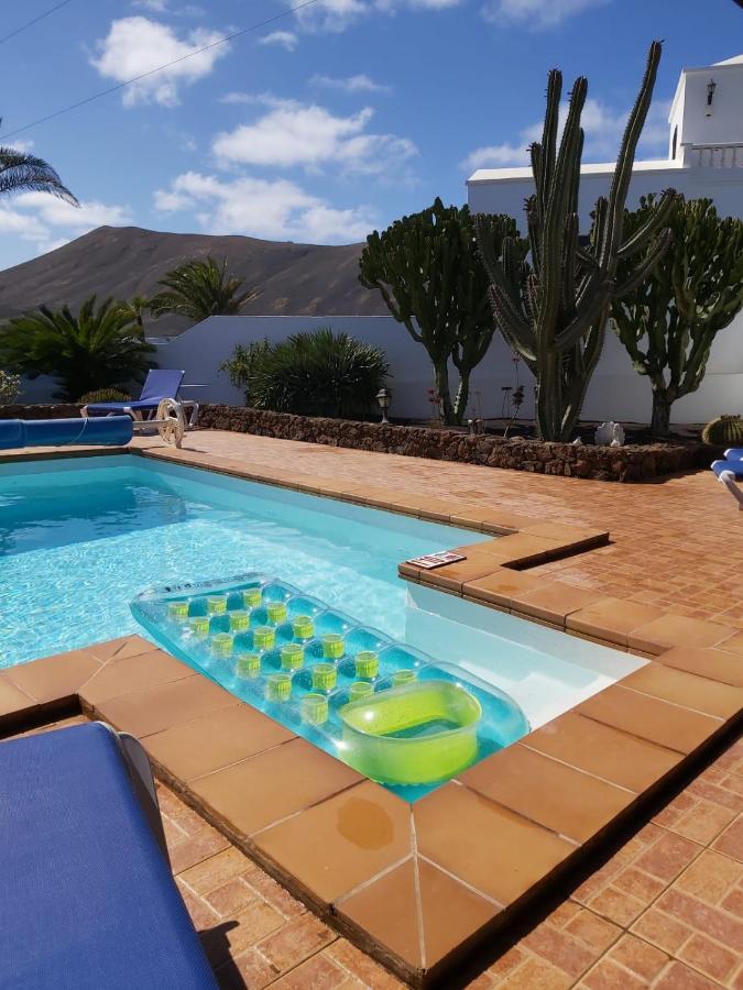 Villa Lucky - Heated Pool Mácher Exterior foto